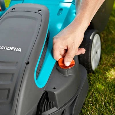 TONDEUSE À GAZON ELECTRIQUE POWERMAX 1400/34 GARDENA GARDENA - 3