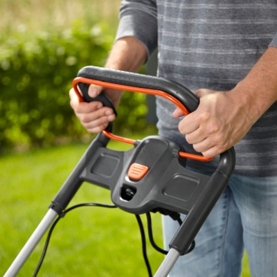 TONDEUSE À GAZON ELECTRIQUE POWERMAX 1400/34 GARDENA GARDENA - 4