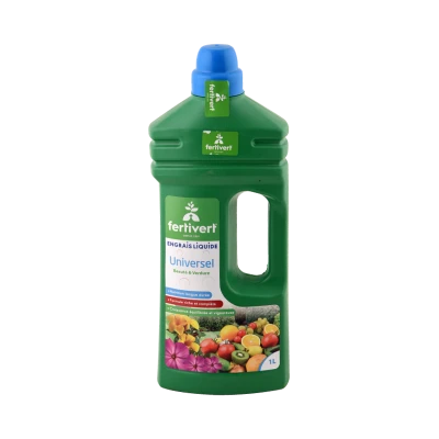 ENGRAIS LIQUIDE UNIVERSEL 1L FERTIVERT FERTIVERT - 1