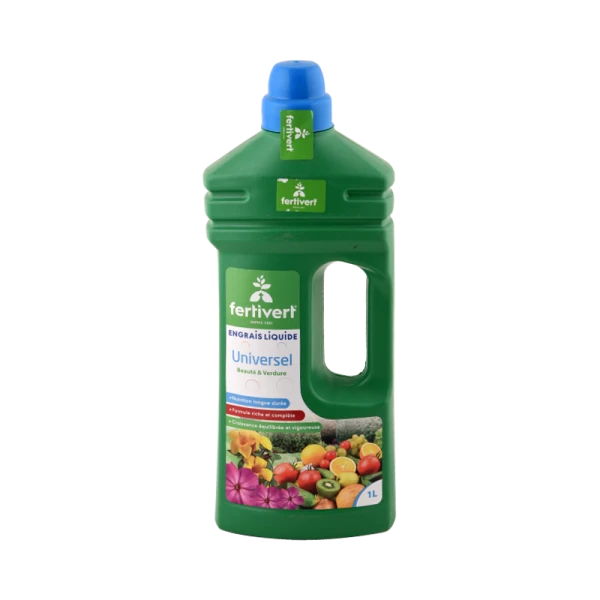 ENGRAIS LIQUIDE UNIVERSEL 1L FERTIVERT