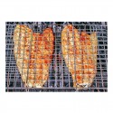 GRILLE BARBECUE CARRÉE 39*29 CM GALVANISE NICEBBQ  - 4