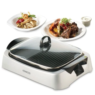 BARBECUE ÉLECTRIQUE 2000W HG266 KENWOOD KENWOOD - 1