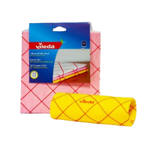 LOT DE 2 LAVETTES VILEDA VILEDA - 2