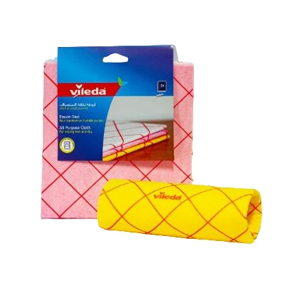 LOT DE 2 LAVETTES VILEDA VILEDA - 2