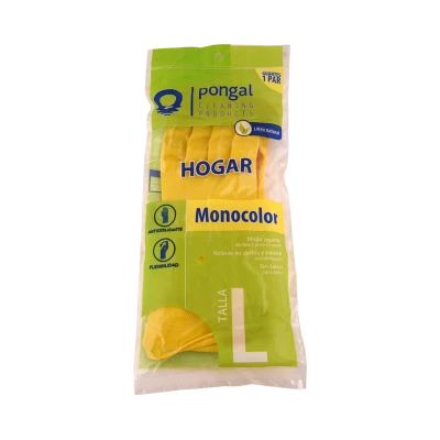 GANTS DE MÉNAGE L HOGAR PONGAL PONGAL - 1