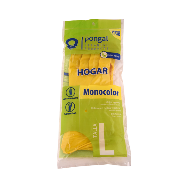 GANTS DE MÉNAGE L HOGAR PONGAL PONGAL - 1