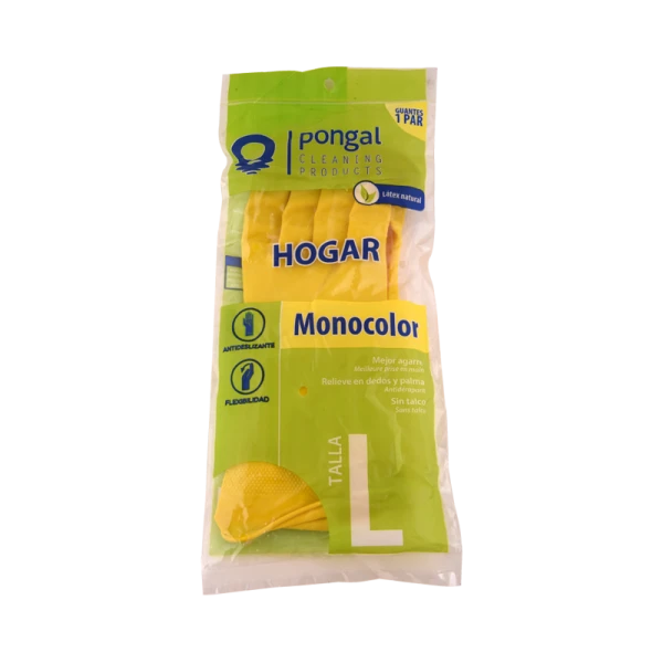 GANTS DE MÉNAGE L HOGAR PONGAL