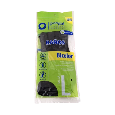 GANTS DE MÉNAGE L BANOS PONGAL PONGAL - 1