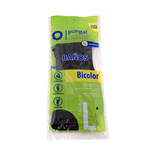 GANTS DE MÉNAGE L BANOS PONGAL