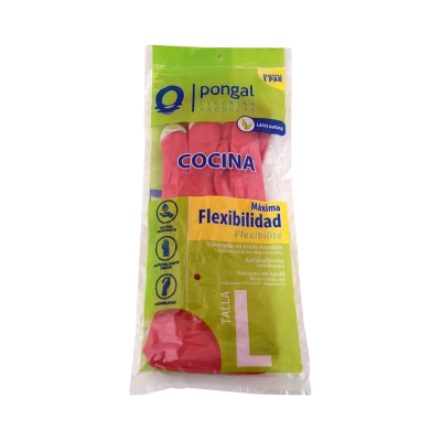 GANTS DE MÉNAGE L COCINA PONGAL PONGAL - 1