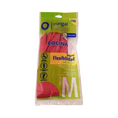 GANTS DE MÉNAGE M COCINA PONGAL PONGAL - 1