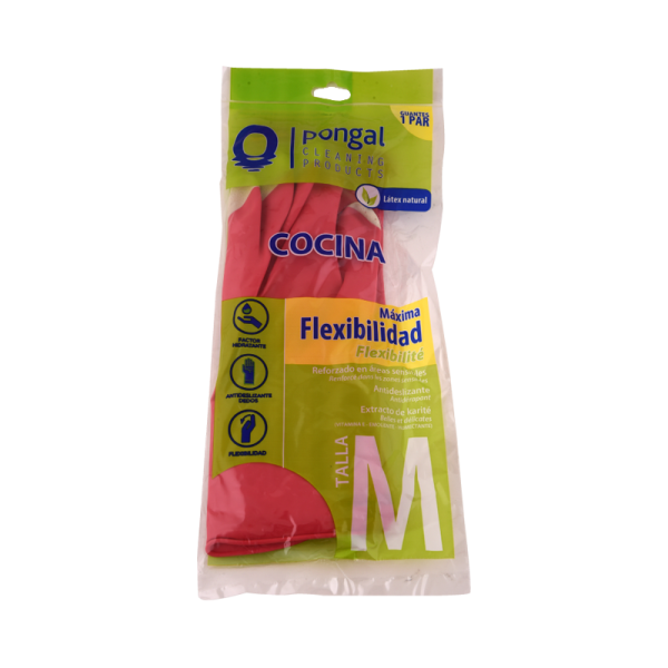 GANTS DE MÉNAGE M COCINA PONGAL