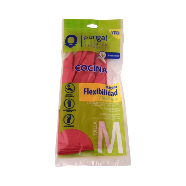 GANTS DE MÉNAGE M COCINA PONGAL