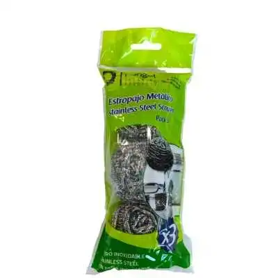 LOT DE 3 SPIRALES EN INOX PONGAL PONGAL - 1