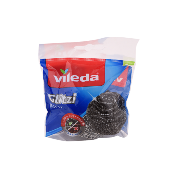 SPIRALE EN INOX VILEDA