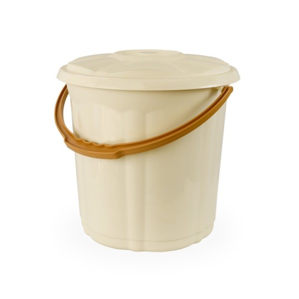 POUBELLE AVEC COUVERCLE 23L SOTUFAB PLAST