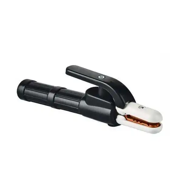 PINCE PORTE ÉLECTRODE 500A ABRICOT