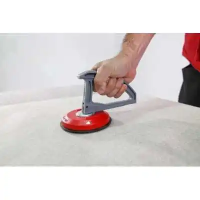 VENTOUSE SIMPLE POUR SURFACES RUGUEUSES RM RUBI  - 3