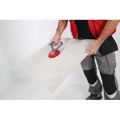 VENTOUSE SIMPLE POUR SURFACES RUGUEUSES RM RUBI  - 6