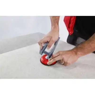 VENTOUSE SIMPLE POUR SURFACES RUGUEUSES RM RUBI  - 5