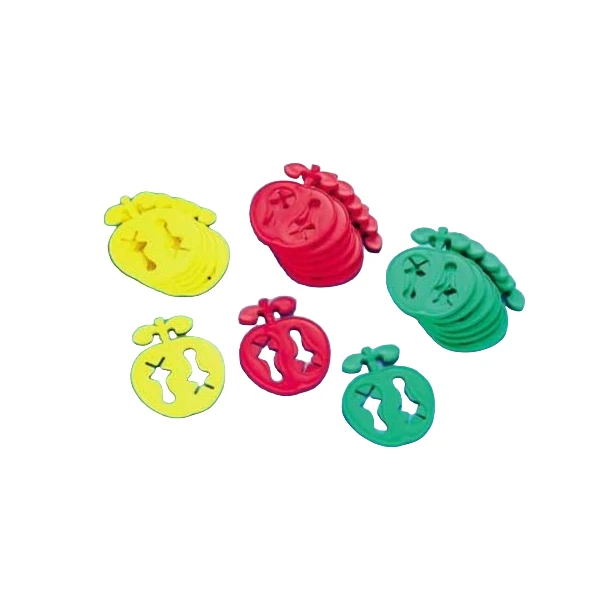 LOT DE 9 PINCES À CHAUSSETTES RUCO