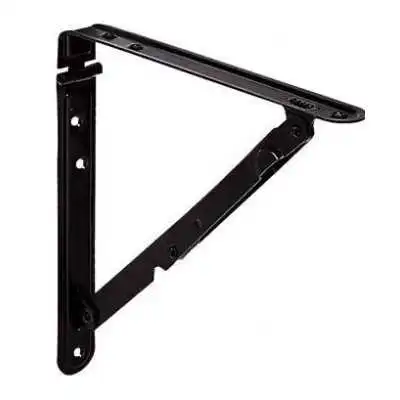 EQUERRE PLIABLE 30*30CM NOIR - 1