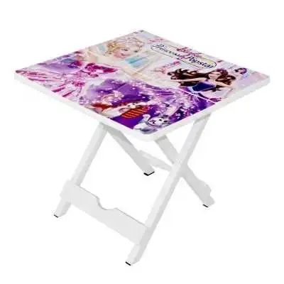 TABLE PLIANTE EN PLASTIQUE AVEC MOTIF SOTUFAB PLAST SOTUFAB PLAST - 3