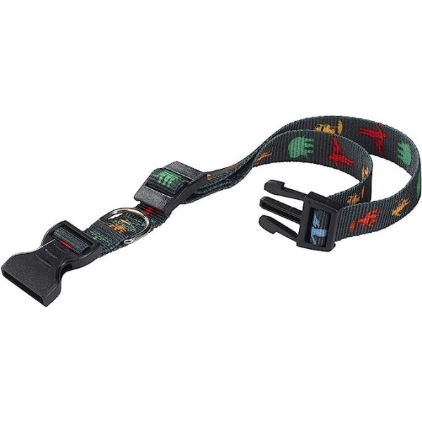 COLLIER CLUB POUR CHIEN C15/44 MOTIF CIRCUS FERPLAST