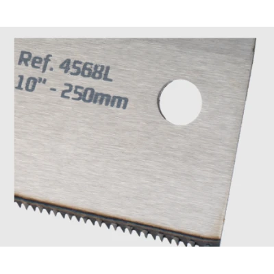 SCIE D’EBENISTE 250MM AVEC MANCHE EN BOIS BELLOTA BELLOTA - 4