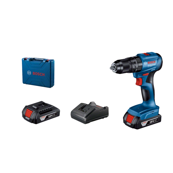 PERCEUSE VISSEUSE GSB 185-LI PROFESSIONAL BOSCH