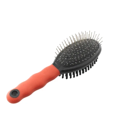 BROSSE CHIEN ET CHAT DOUBLE FACE FERPLAST FERPLAST - 2