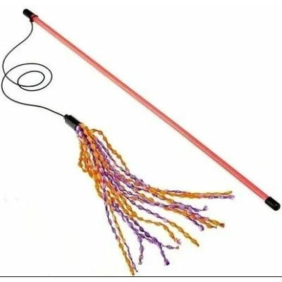 JOUET POUR CHAT EN PLASTIQUE PA5001 FERPLAST FERPLAST - 1