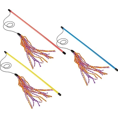 JOUET POUR CHAT EN PLASTIQUE PA5001 FERPLAST FERPLAST - 2