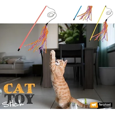 JOUET POUR CHAT EN PLASTIQUE PA5001 FERPLAST FERPLAST - 3