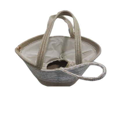 SAC COUFFIN EN CORDE IBISIS - 2