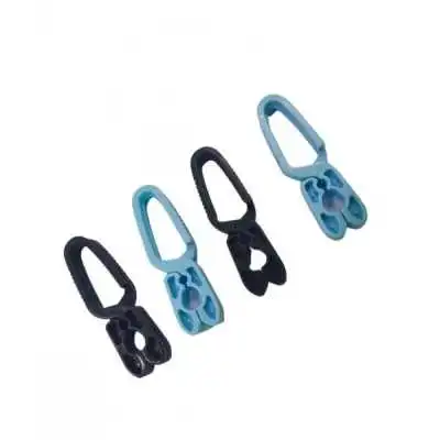 LOT DE 10 PINCES À LINGE MODERN - 2