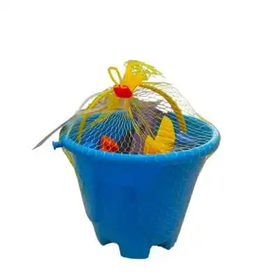 PETIT SEAU DE PLAGE EST SES ACCESSOIRES - 1