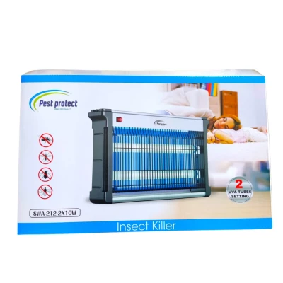 DESTRUCTEUR D'INSECTES 20W PEST PROTECT  - 1