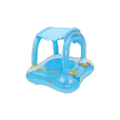 BOUÉE BÉBÉ GONFLABLE ANTI-SOLEIL SHUIXIHA - 3