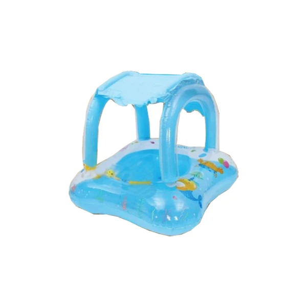 BOUÉE BÉBÉ GONFLABLE ANTI-SOLEIL SHUIXIHA