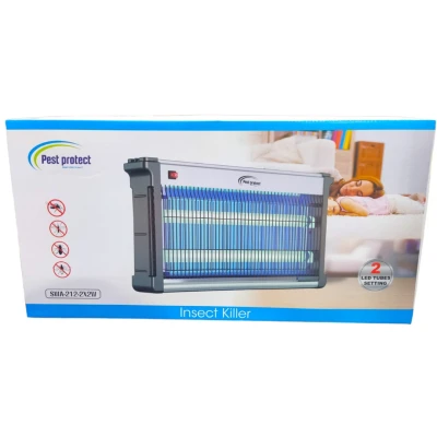 DESTRUCTEUR D'INSECTES LED 4W PEST PROTECT  - 2