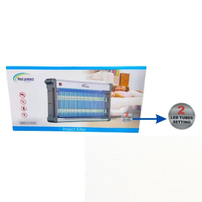 DESTRUCTEUR D'INSECTES LED 4W PEST PROTECT  - 3