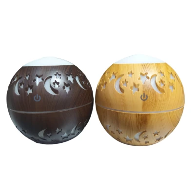 DIFFUSEUR DE PARFUM LED RGB/ ALIMENTATION USB - 4 DIFFUSEUR DE PARFUM LED RGB/ ALIMENTATION USB - 4