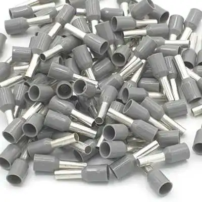 LOT DE 100 PIÈCES EMBOUTS DE CABLAGE 2.5 - 1