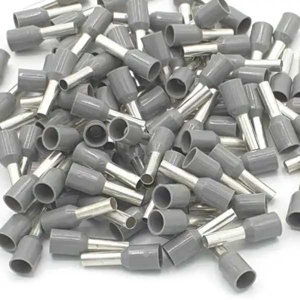 LOT DE 100 PIÈCES EMBOUTS DE CABLAGE 2.5
