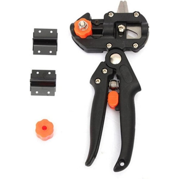 KIT CISEAU DE GREFFAGE AVEC 2 LAMES