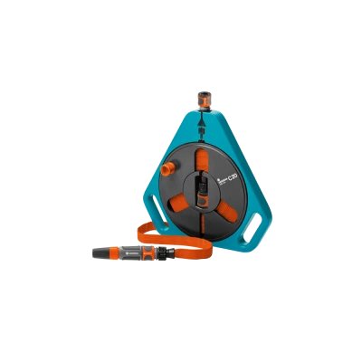 DÉVIDOIR PLAT POUR TUYAU D'ARROSAGE 15M TEXTILE CLASSIC GARDENA GARDENA - 1