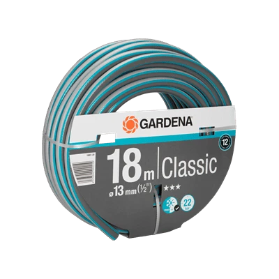 TUYAU D'ARROSAGE CLASSIQUE 13MM (1/2") 18M GARDENA GARDENA - 2