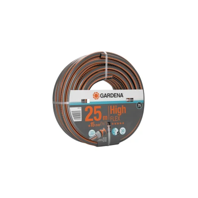 TUYAU D'ARROSAGE COMFORT HIGHFLEX 15MM 25M GARDENA GARDENA - 1