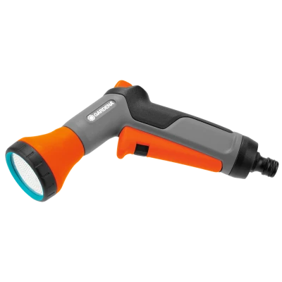 PISTOLET-ARROSOIR MULTIJET CLASSIC AVEC RACCORD AQUASTOP GARDENA GARDENA - 1